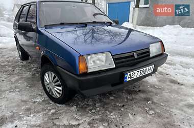 Хетчбек ВАЗ 2109 2006 в Крижополі