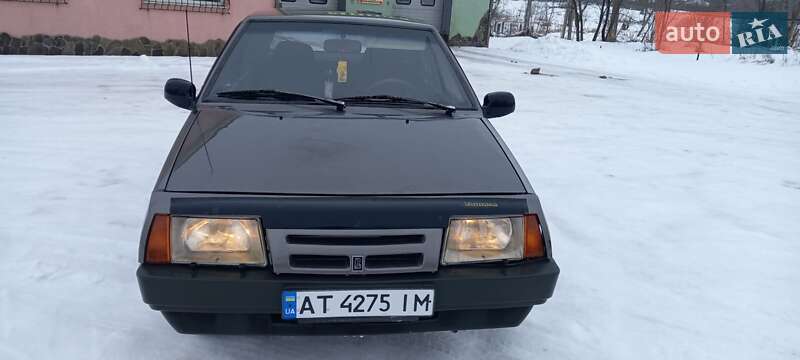 Хэтчбек ВАЗ / Lada 2109 1991 в Рожнятове