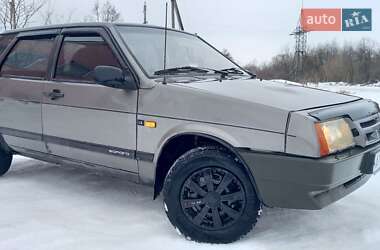 Хетчбек ВАЗ 2109 1991 в Рожнятові