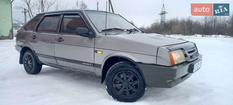 ВАЗ / Lada 2109 1991
