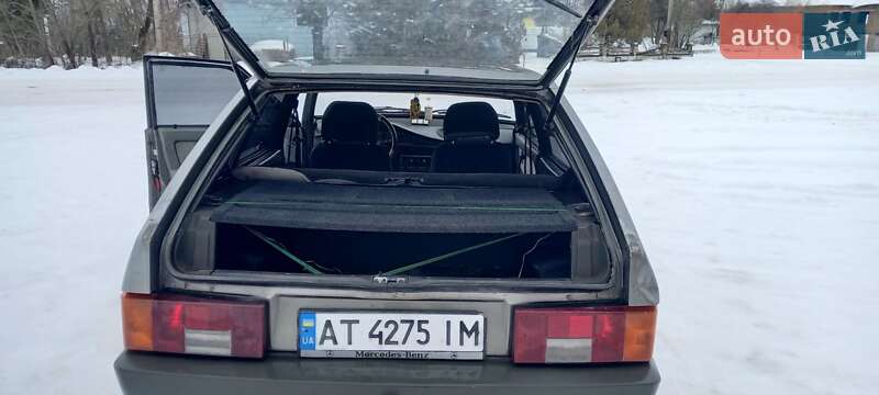 Хэтчбек ВАЗ / Lada 2109 1991 в Рожнятове