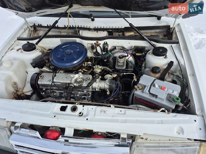 Хэтчбек ВАЗ / Lada 2109 2001 в Умани