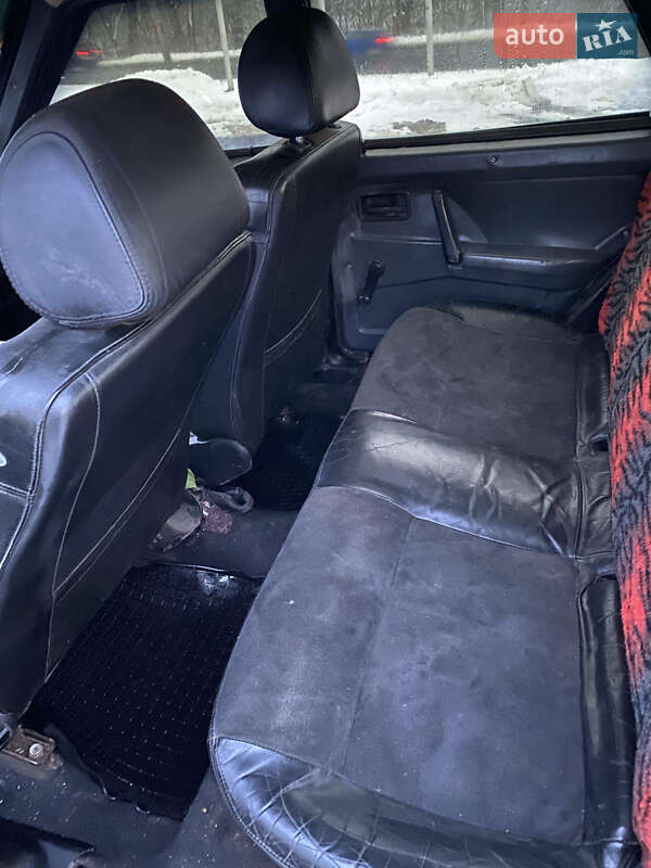 Хэтчбек ВАЗ / Lada 2109 1992 в Ровно