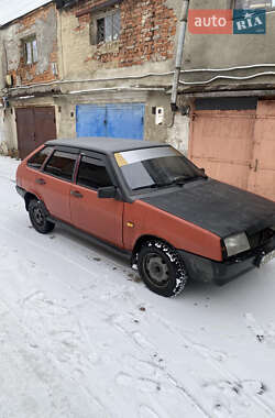 Хетчбек ВАЗ 2109 1992 в Рівному