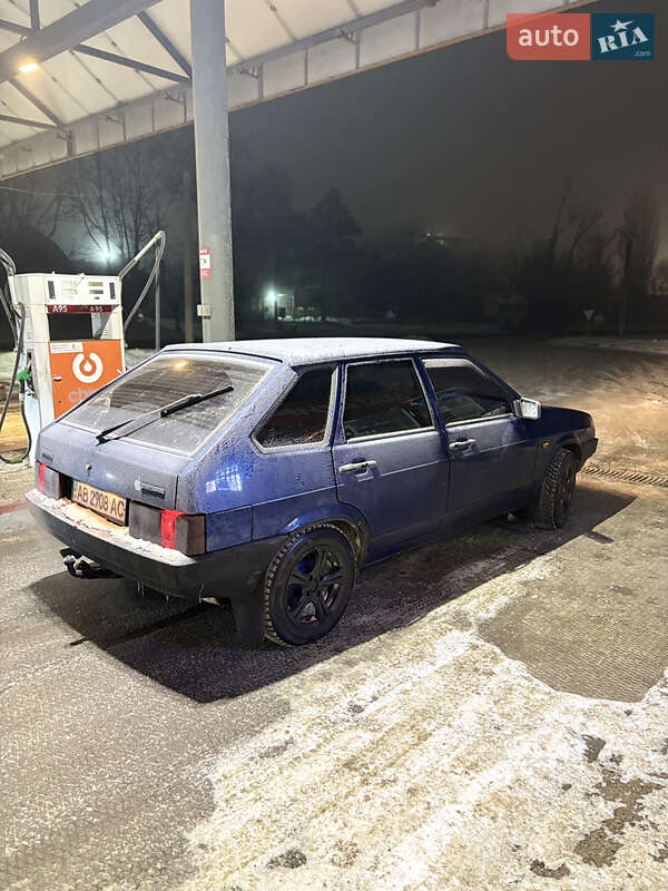 ВАЗ / Lada 2109 2005 ВАЗ / Lada 2109 2005