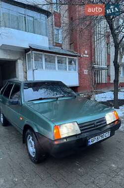 Хетчбек ВАЗ 2109 2007 в Красилові