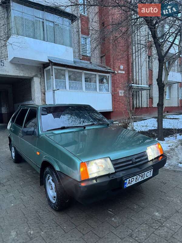 ВАЗ / Lada 2109 2007 ВАЗ / Lada 2109 2007