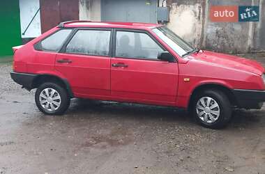 Хетчбек ВАЗ 2109 1990 в Жовтих Водах