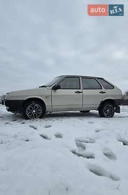 Хетчбек ВАЗ 2109 2009 в Зіньківі