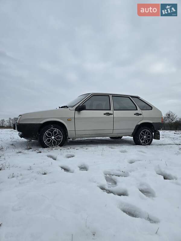 ВАЗ / Lada 2109 2009