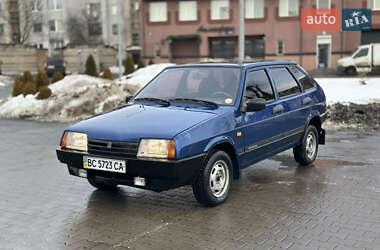 Хетчбек ВАЗ 2109 2006 в Шептицькому