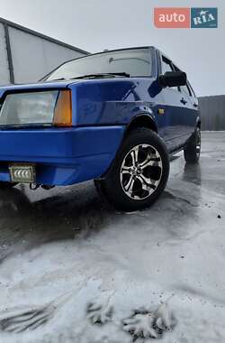 Хэтчбек ВАЗ 2109 2008 в Первомайске