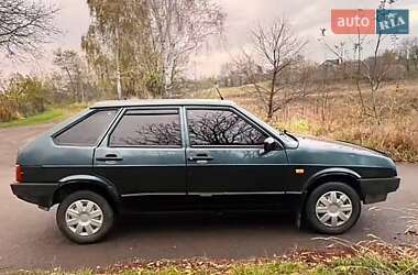 Хэтчбек ВАЗ 2109 2004 в Луцке