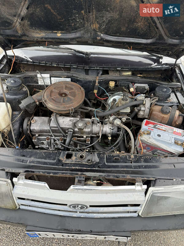 Хэтчбек ВАЗ / Lada 2109 1990 в Кропивницком фото 14 Хэтчбек ВАЗ / Lada 2109 1990 в Кропивницком