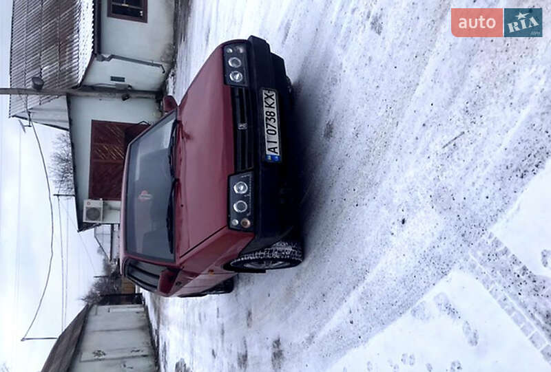 Хэтчбек ВАЗ / Lada 2109 1991 в Первомайске фото 3 Хэтчбек ВАЗ / Lada 2109 1991 в Первомайске