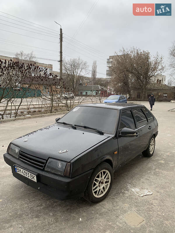Хэтчбек ВАЗ / Lada 2109 1995 в Ахтырке