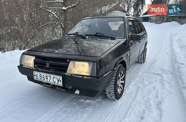 Хэтчбек ВАЗ 2109 1989 в Глухове