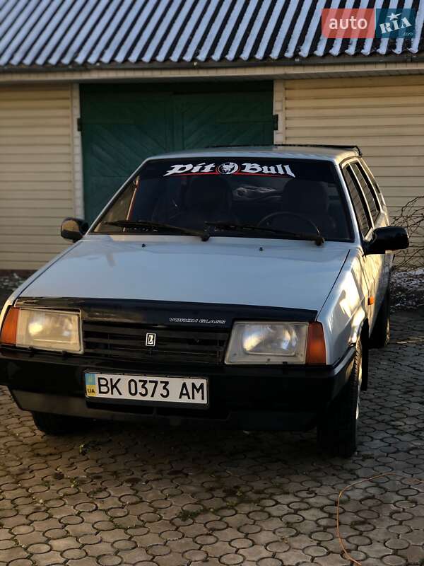 Хэтчбек ВАЗ / Lada 2109 2006 в Корце фото 2 Хэтчбек ВАЗ / Lada 2109 2006 в Корце