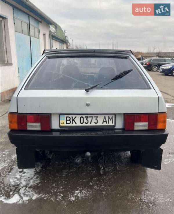 Хэтчбек ВАЗ / Lada 2109 2006 в Корце фото 7 Хэтчбек ВАЗ / Lada 2109 2006 в Корце