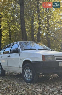 Хэтчбек ВАЗ 2109 1993 в Тернополе