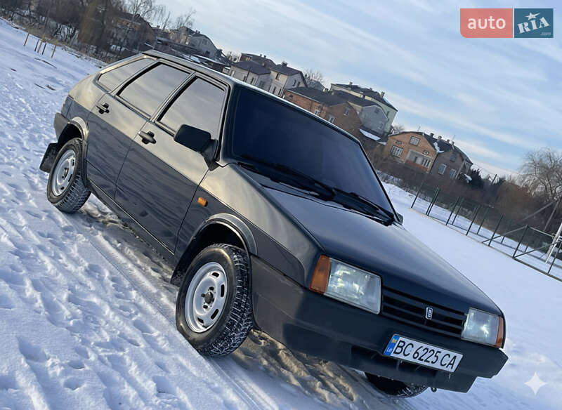 ВАЗ / Lada 2109 2008 ВАЗ / Lada 2109 2008