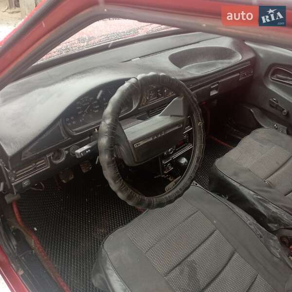 Хэтчбек ВАЗ / Lada 2109 1990 в Хороле