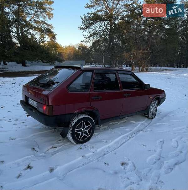 ВАЗ / Lada 2109 1991