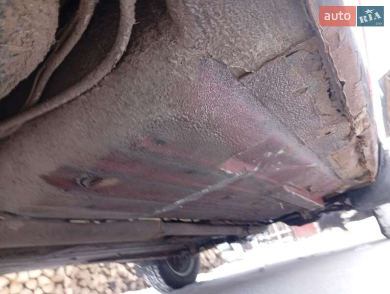 Хэтчбек ВАЗ / Lada 2109 1990 в Летичеве