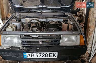 Хетчбек ВАЗ 2109 2007 в Бершаді