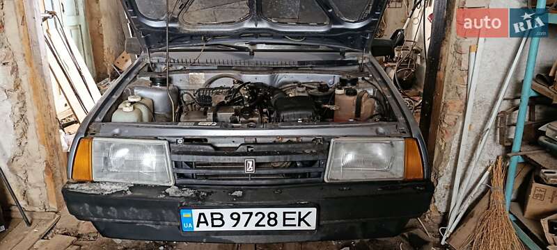 ВАЗ / Lada 2109 2007 ВАЗ / Lada 2109 2007