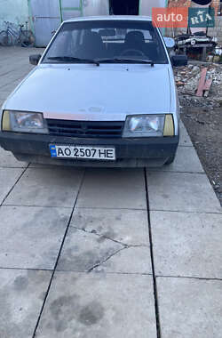 Хэтчбек ВАЗ 2109 2005 в Мукачево