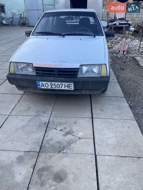 ВАЗ / Lada 2109 2005