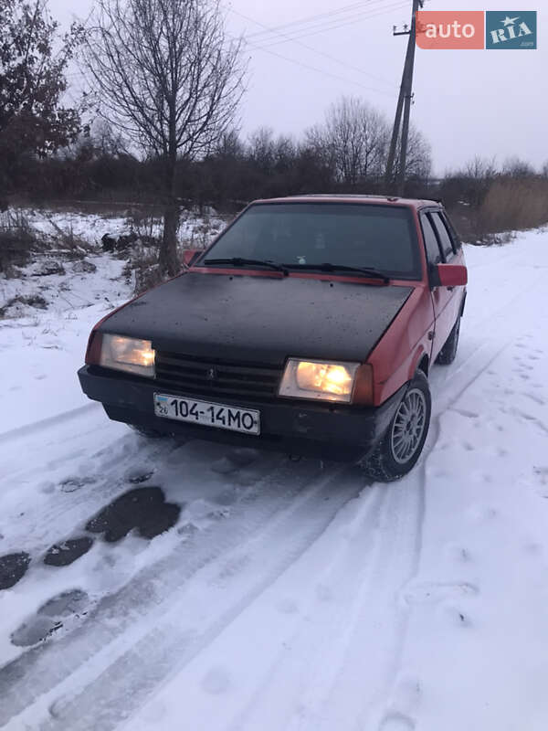 ВАЗ / Lada 2109 1992 ВАЗ / Lada 2109 1992