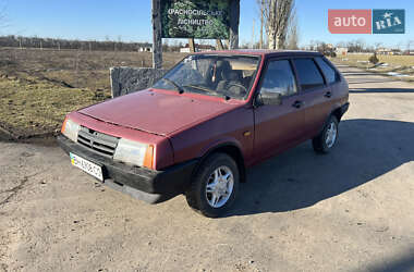 Хетчбек ВАЗ 2109 1990 в Одесі