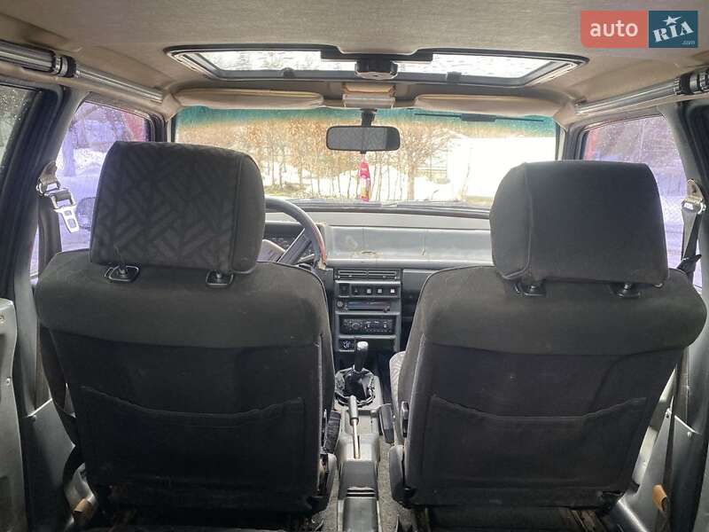 Хэтчбек ВАЗ / Lada 2109 1992 в Тернополе фото 18 Хэтчбек ВАЗ / Lada 2109 1992 в Тернополе