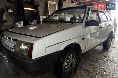 Хэтчбек ВАЗ 2109 1989 в Рафаловке