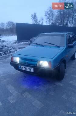Хэтчбек ВАЗ 2109 1992 в Шепетовке