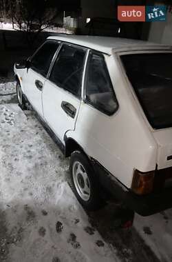Хэтчбек ВАЗ 2109 1996 в Тернополе