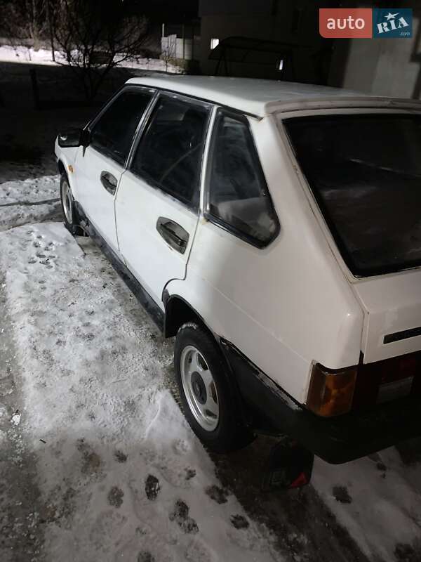 ВАЗ / Lada 2109 1996