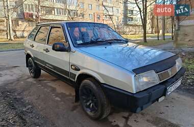 Хэтчбек ВАЗ 2109 1998 в Кривом Роге