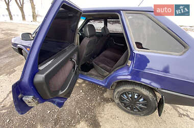 Хетчбек ВАЗ / Lada 2109 1997 в Тетієві