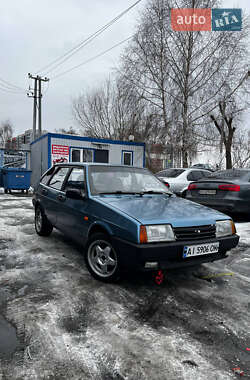 Хэтчбек ВАЗ / Lada 2109 2001 в Гатном