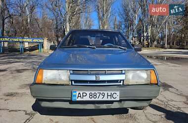 Хетчбек ВАЗ 2109 1990 в Запоріжжі