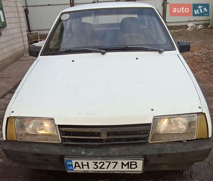 ВАЗ / Lada 2109 1993