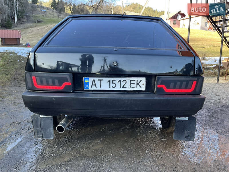 Хэтчбек ВАЗ / Lada 2109 2008 в Верховине