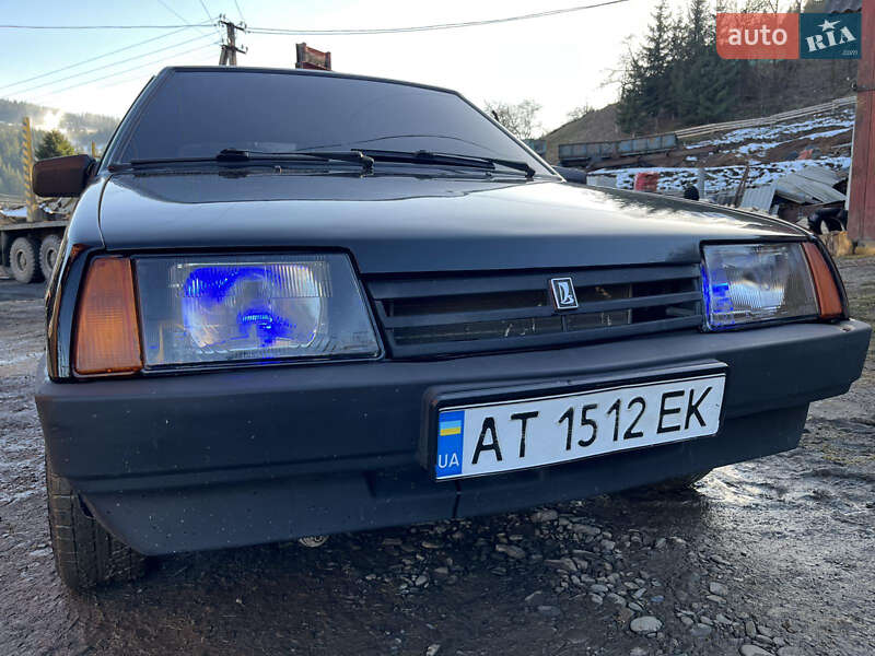 Хэтчбек ВАЗ / Lada 2109 2008 в Верховине