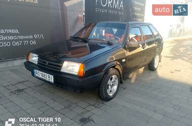 Хетчбек ВАЗ 2109 2005 в Мукачевому