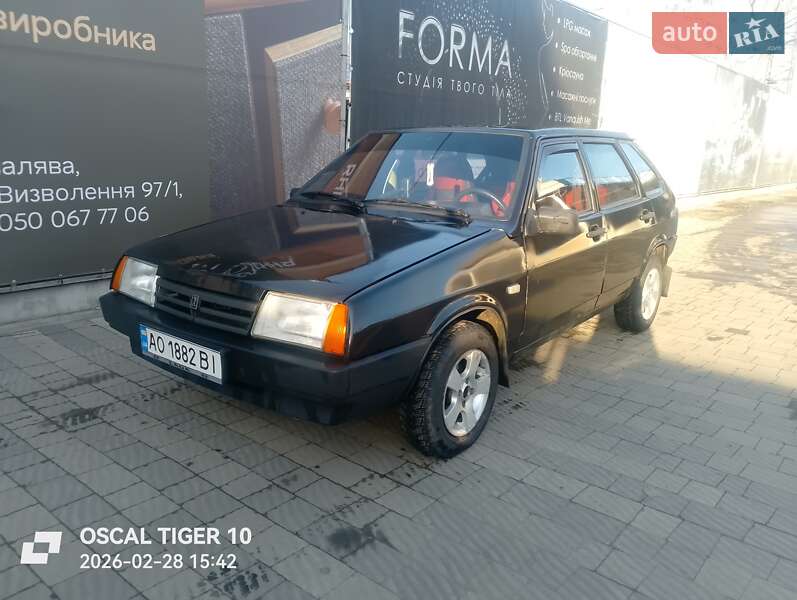 ВАЗ / Lada 2109 2005 ВАЗ / Lada 2109 2005