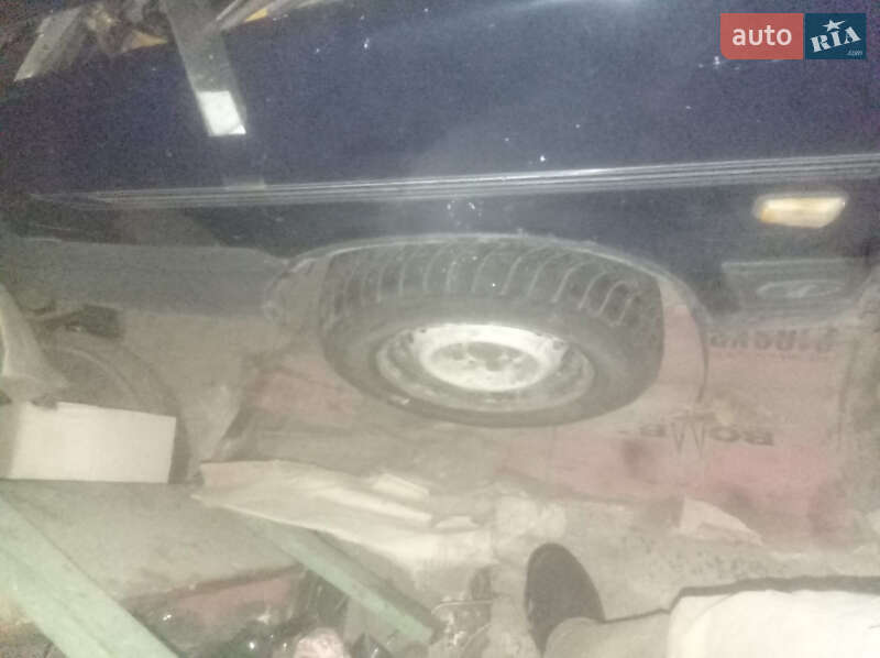 Хэтчбек ВАЗ / Lada 2109 1995 в Шостке