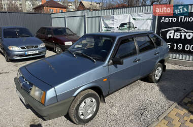 Хэтчбек ВАЗ 2109 1990 в Запорожье